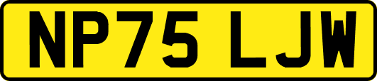 NP75LJW