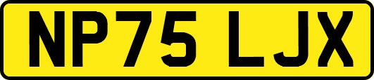NP75LJX