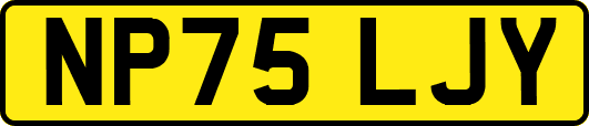 NP75LJY