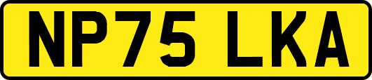 NP75LKA