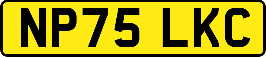 NP75LKC