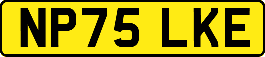 NP75LKE