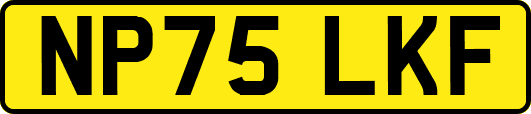 NP75LKF