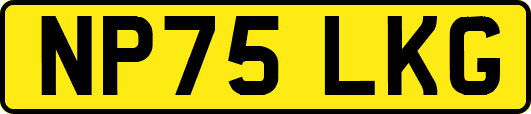 NP75LKG
