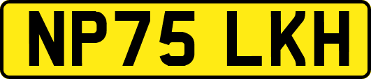 NP75LKH
