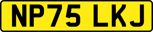 NP75LKJ