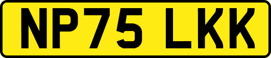 NP75LKK