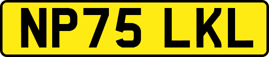 NP75LKL