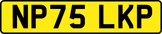NP75LKP