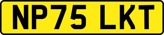 NP75LKT