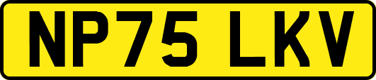 NP75LKV
