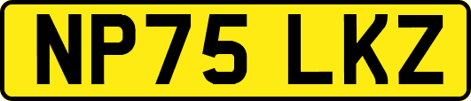NP75LKZ