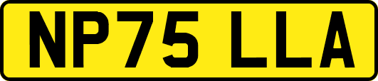 NP75LLA