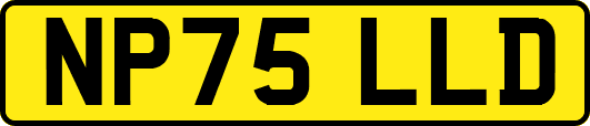 NP75LLD