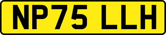 NP75LLH