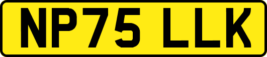 NP75LLK