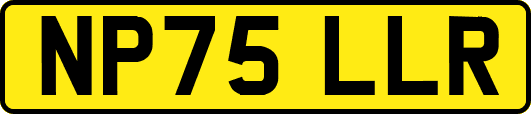 NP75LLR