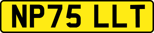 NP75LLT