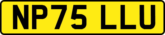 NP75LLU