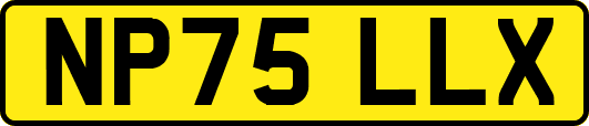 NP75LLX