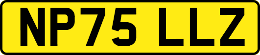 NP75LLZ