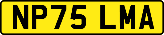 NP75LMA