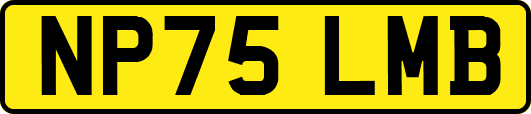 NP75LMB