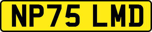 NP75LMD