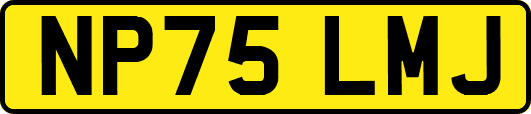 NP75LMJ
