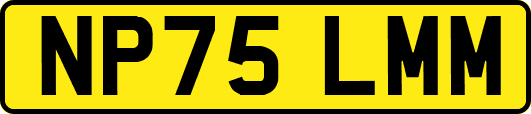 NP75LMM