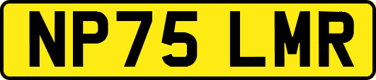 NP75LMR