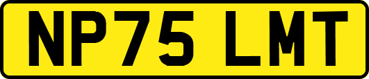 NP75LMT