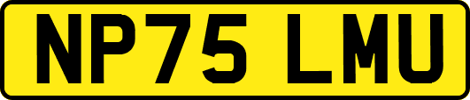 NP75LMU