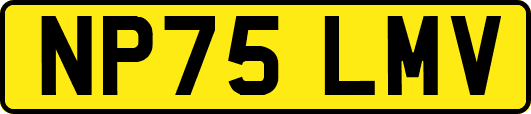 NP75LMV