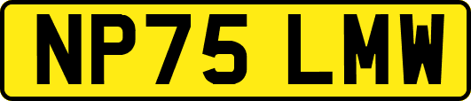 NP75LMW