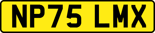 NP75LMX