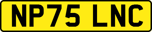 NP75LNC