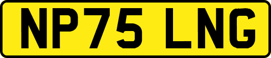 NP75LNG