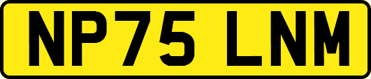 NP75LNM