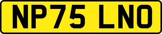 NP75LNO