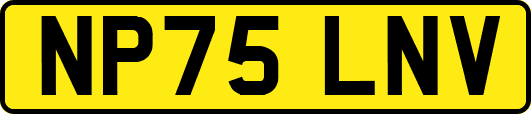 NP75LNV