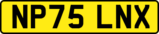 NP75LNX
