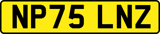 NP75LNZ