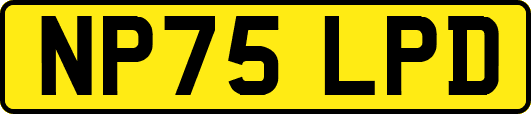 NP75LPD