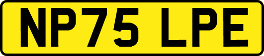 NP75LPE