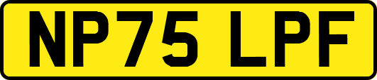 NP75LPF