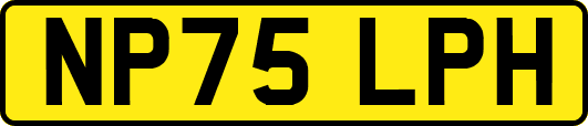 NP75LPH