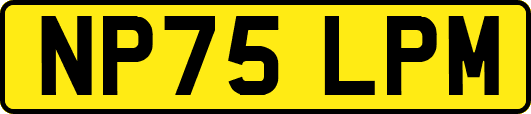 NP75LPM