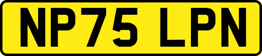 NP75LPN