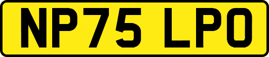 NP75LPO